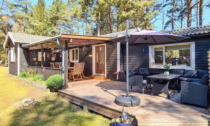 Aahus House | 2 bedroom cozy home in åhus