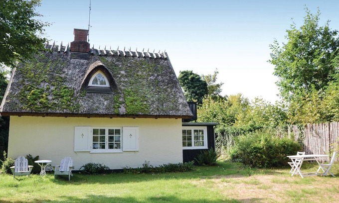 Hornbaek House | 2 bedroom cozy home in Hornbæk