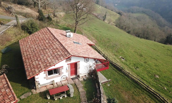 Bidarray House | 2 bedroom cozy home in Bidarray