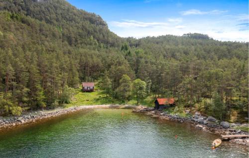 Strand Municipality House | 2 Bedroom Cozy Home In Jørpeland
