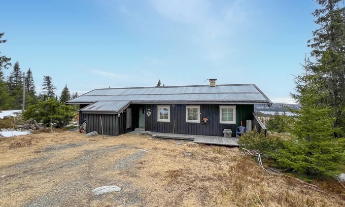Sjusjoen House | 2 bedroom cozy home in Sjusjøen
