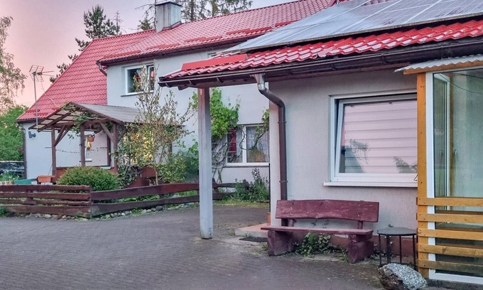 gmina Polanow House | 2 bedroom cozy home in Rekowo