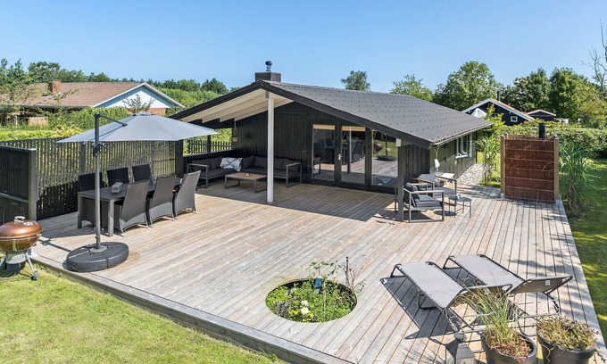 Skovmose House | 2 bedroom cozy home in Sydals