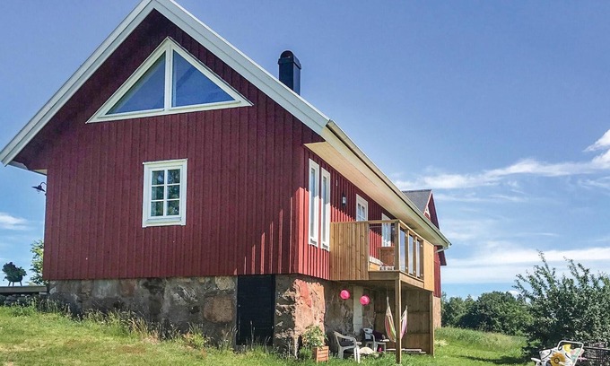 Odensjo House | 2 bedroom cozy home in Lidhult