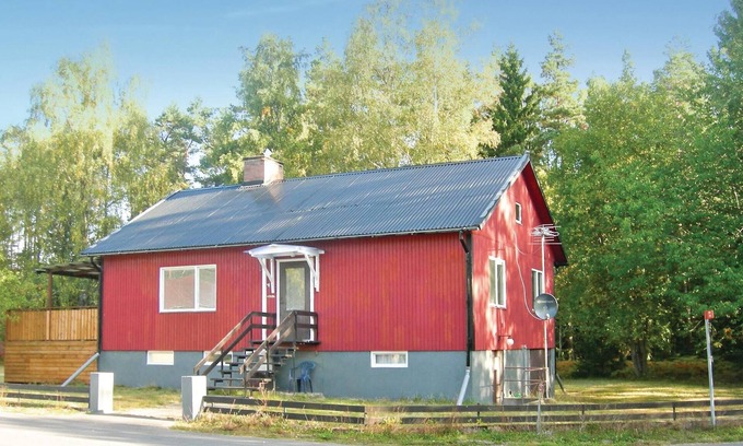 Maleras House | 2 bedroom cozy home in Målerås