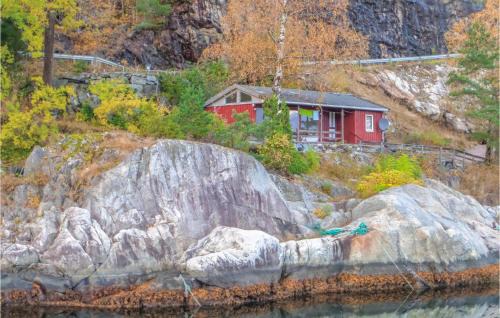 Vallavik House | 2 Bedroom Cozy Home In Vallavik
