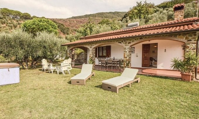 Scarlino House | 2 bedroom cozy home in Scarlino -GR-