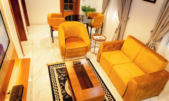 Lekki Phase 1 Apartment | 2-Bedroom Flat Lekki Phase 1 - Pool - Spa