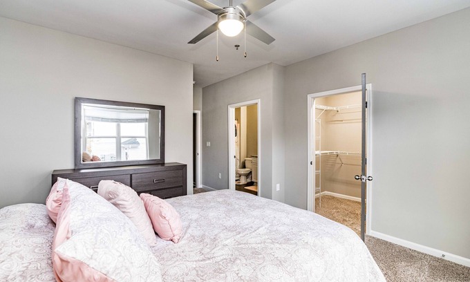 Morrisville Apartment | 2 Bedroom Gem in Prime Location!