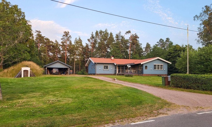 Langaryd House | 2 bedroom gorgeous home in Långaryd