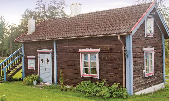 Mullsjo House | 2 bedroom gorgeous home in Mullsjö