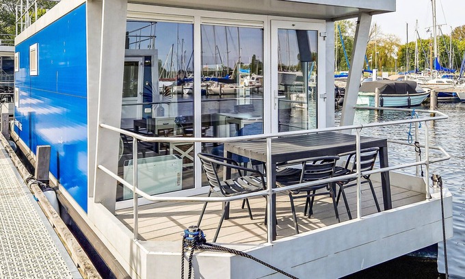 Naarderbos Boat Rental | 2 bedroom gorgeous ship in Naarden