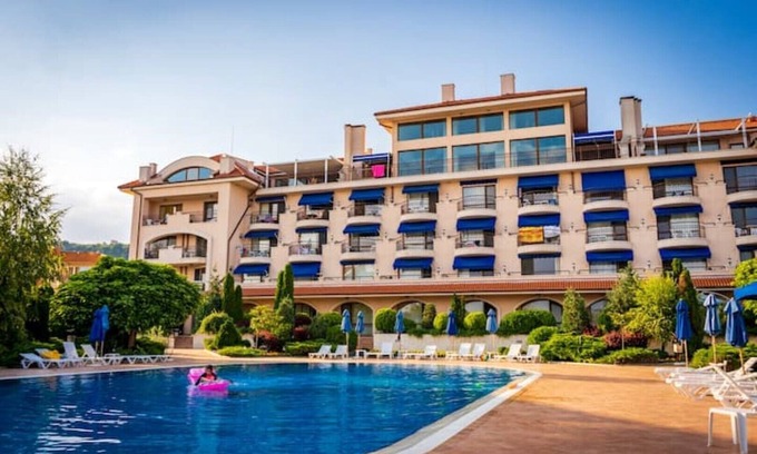 Topola Apartment | 2 BEDROOM GROUND FLOOR APARTMENT IN VILLA ROMANA