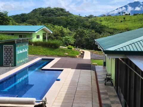 Mogote de Bagaces Bed & Breakfast | 2 Bedroom Guest House with Pool