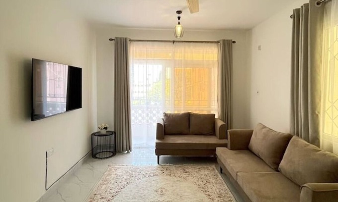 Mombasa Apartment | 2 Bedroom Harmony Apartments