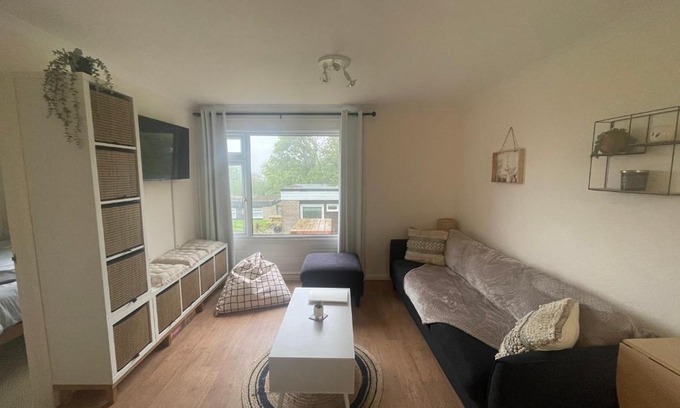 Bude Apartment | 2 Bedroom Holiday Chalet near Bude