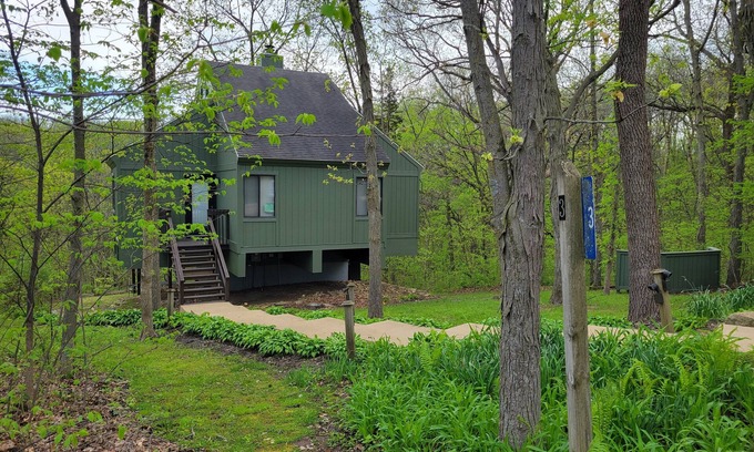 The Galena Territory House | 2 Bedroom + Loft, 2 bath house in The Galena Territory.