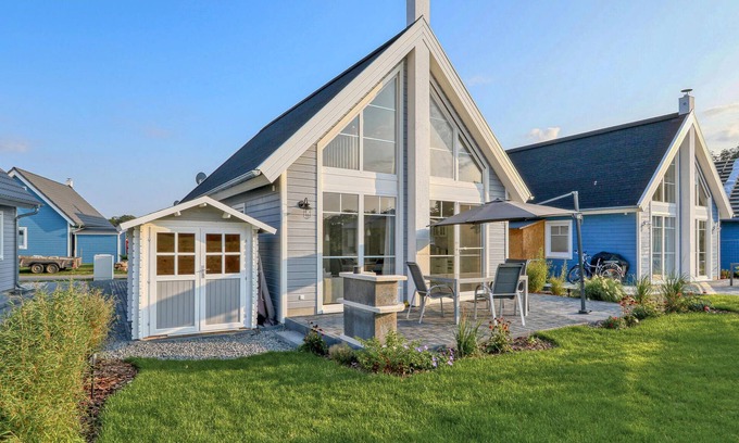 Wandlitz House | 2 bedroom lovely home in Zerpenschleuse
