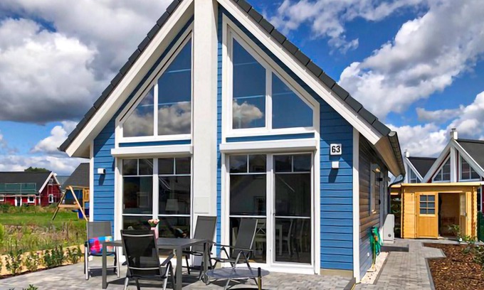 Wandlitz House | 2 bedroom lovely home in Zerpenschleuse