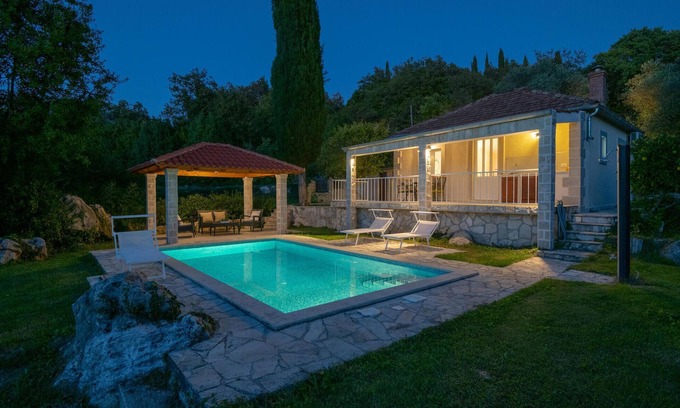 Konavle House | 2 bedroom lovely home in Radovcici