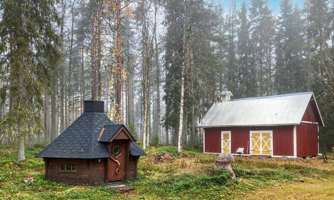 Niemisel House | 2 bedroom lovely home in Forsnäs