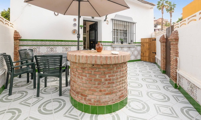El Palo House | 2 bedroom lovely home in Málaga