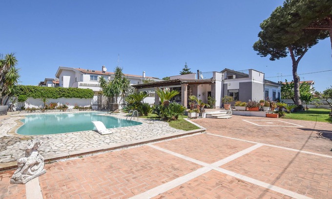 Anzio House | 2 bedroom lovely home in Anzio