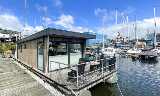 Municipality of Hellevoetsluis Boat Rental | 2 bedroom lovely ship in Hellevoetsluis