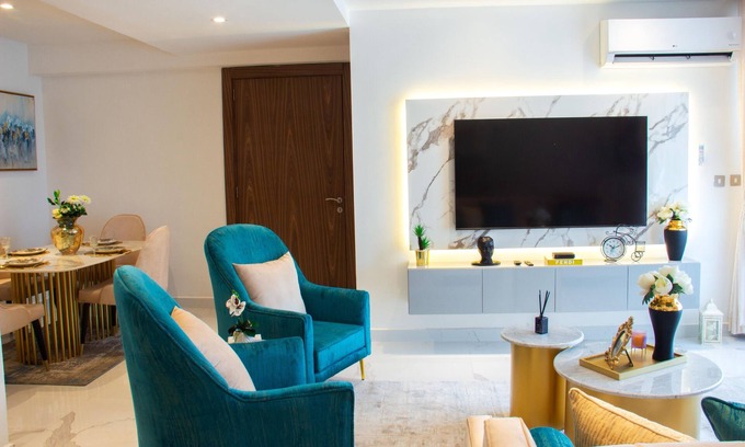 Ofin Apartment | 2 Bedroom Luxurious Apartment.