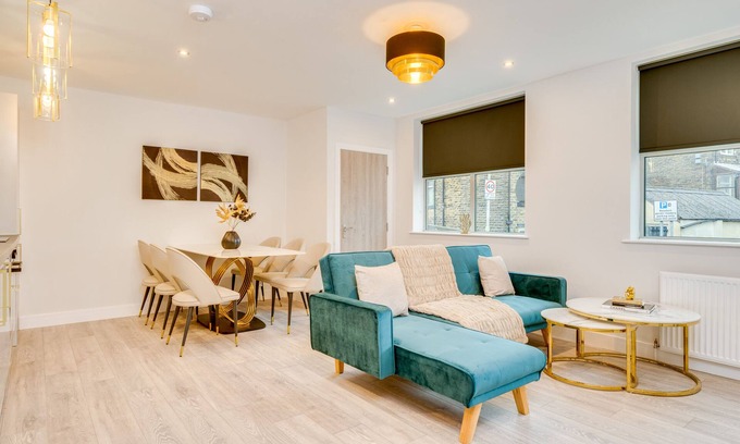 Pudsey Apartment | 2 Bedroom Luxury Apartment