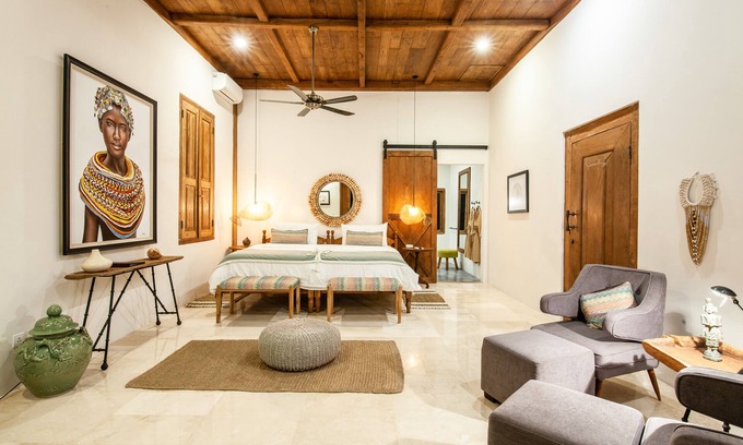 Lombok Villa | 2 bedroom Luxury Family Suite