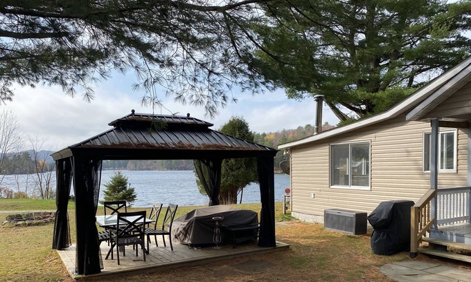 Val-des-Bois Cabin | 2 bedroom nice and cosy cottage