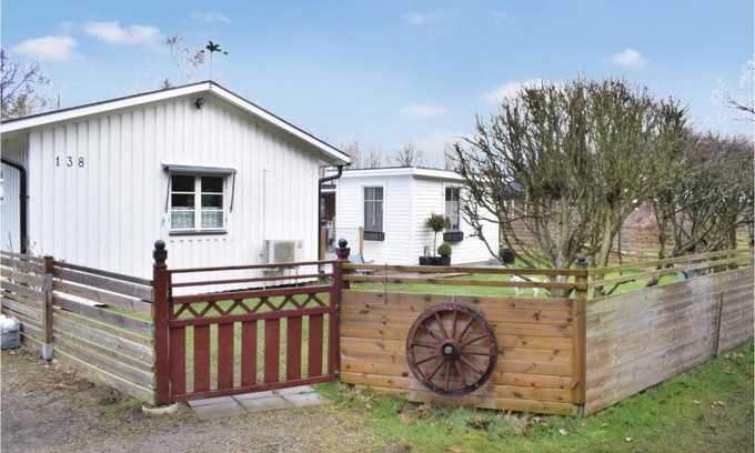 Vassmolosa House | 2 Bedroom Nice Home In Hagby