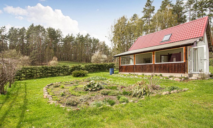 Jedwabno House | 2 bedroom nice home in Jedwabno