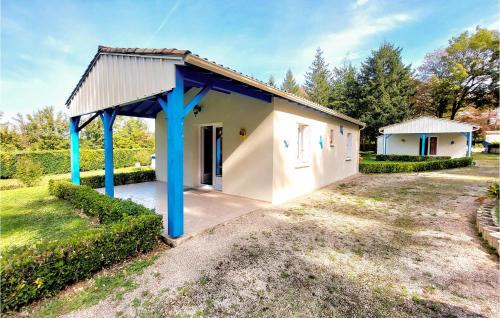 Bagnault House | 2 Bedroom Nice Home In Souvigne