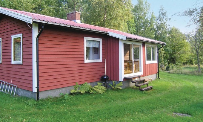 Lidhult House | 2 bedroom nice home in Lidhult