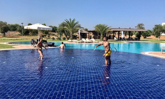 Bafra Apartment | 2 Bedroom Penthouse by the sea