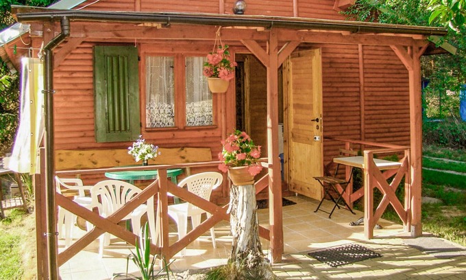 Wilczogora House | 2 bedroom pet friendly home in Wilczyn