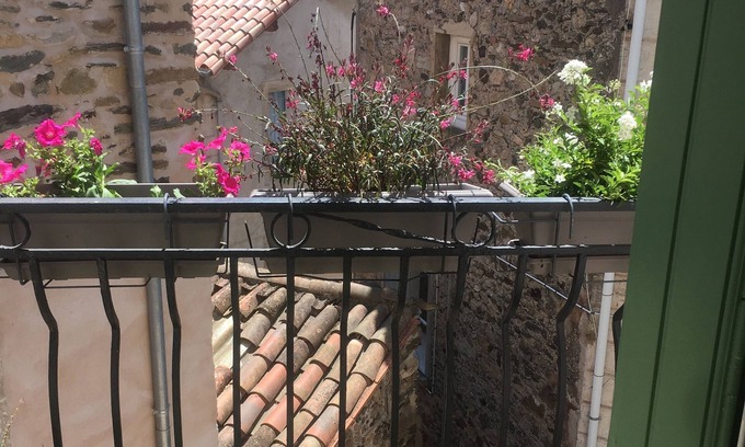 Le Poujol-sur-Orb House | 2 bedroom private vacation home in le poujol-sur-orb