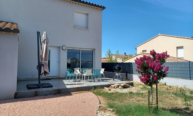 Jonquerettes House | 2 Bedroom Private vacation home in Jonquerettes