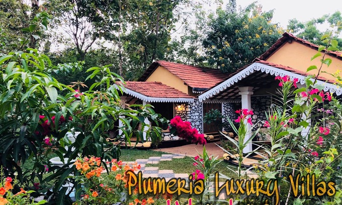 Udawalawa Villa | 2 bedroom private luxury villa for nature lovers