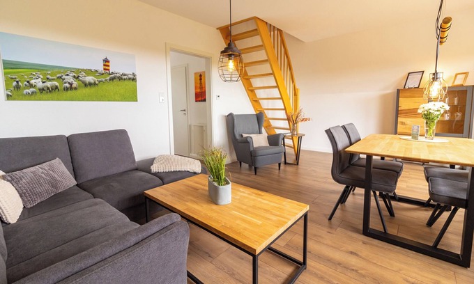 Krummhoern House | 2 bedroom private vacation home in krummårn