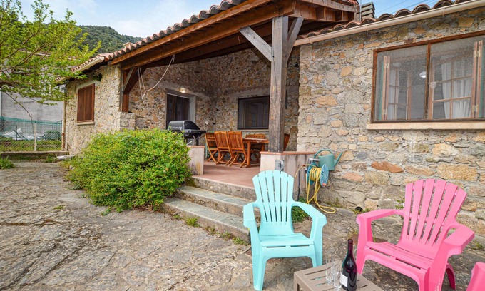 Popolasca House | 2 bedroom stunning home in Popolasca