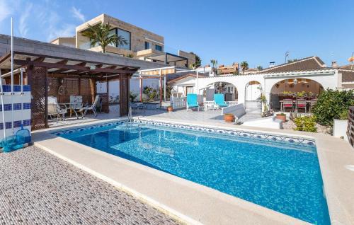 Los Balcones House | 2 Bedroom Stunning Home In Torrevieja
