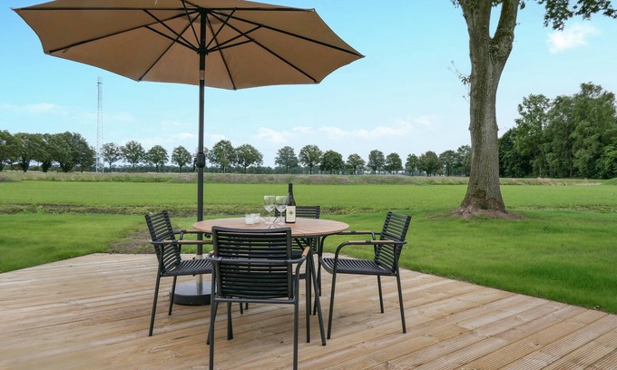 Nieuw-Bergen House | 2 bedroom stunning home in Afferden