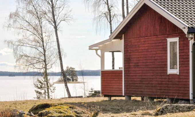 Storfors House | 2 bedroom stunning home in Storfors