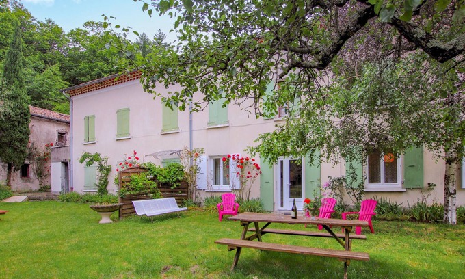 Burzet House | 2 bedroom stunning home in Burzet