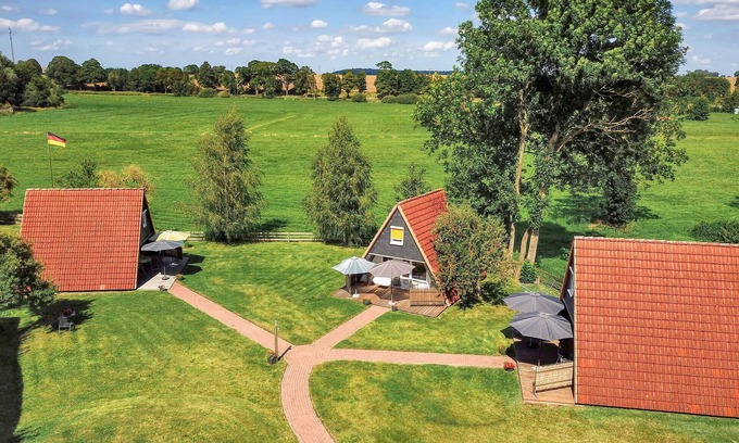 Dabel House | 2 bedroom stunning home in Dabel