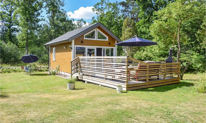 Tofta House | 2 Bedroom Stunning Home In Rockneby