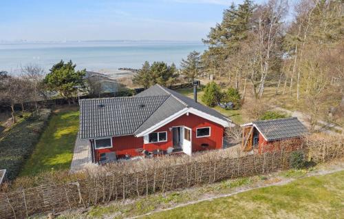 Skodshoved House | 2 Bedroom Stunning Home In Knebel